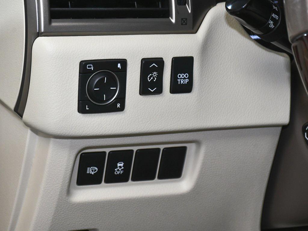 used 2019 Lexus GX 460 car, priced at $26,888