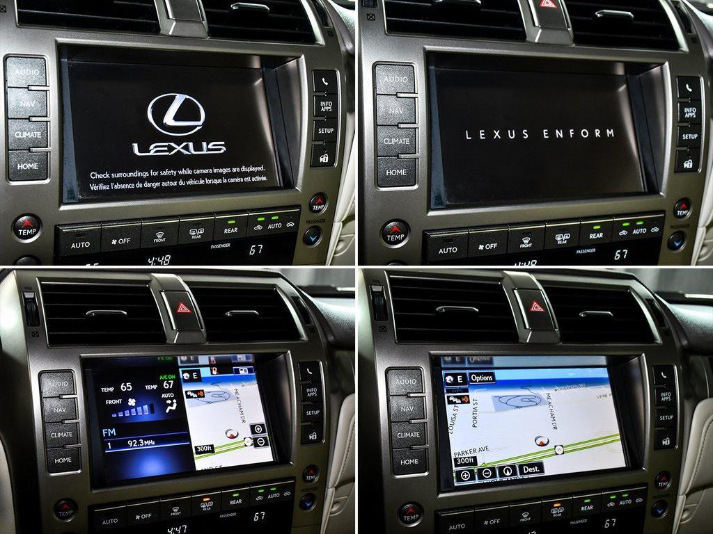 used 2019 Lexus GX 460 car, priced at $26,888