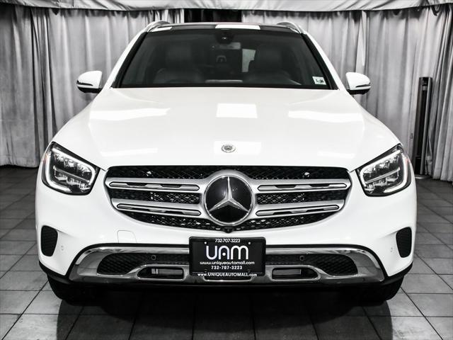 used 2021 Mercedes-Benz GLC 300 car, priced at $29,888