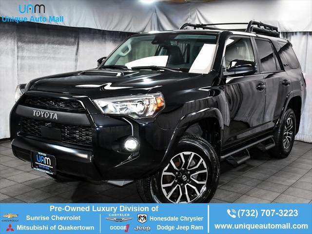 used 2022 Toyota 4Runner car, priced at $42,777