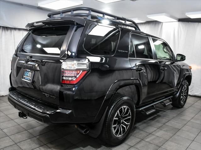 used 2022 Toyota 4Runner car, priced at $42,777