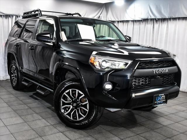 used 2022 Toyota 4Runner car, priced at $42,777