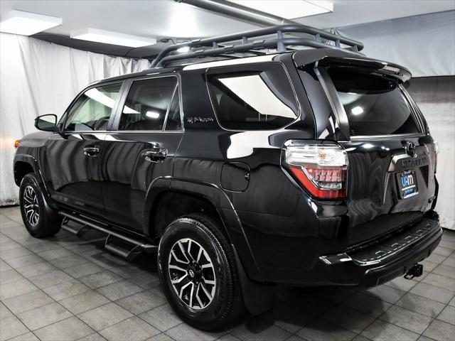 used 2022 Toyota 4Runner car, priced at $42,777