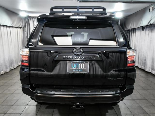 used 2022 Toyota 4Runner car, priced at $42,777