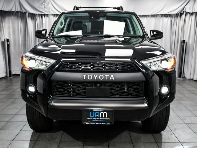 used 2022 Toyota 4Runner car, priced at $42,777