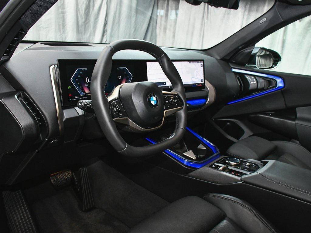 used 2025 BMW X3 car, priced at $42,888