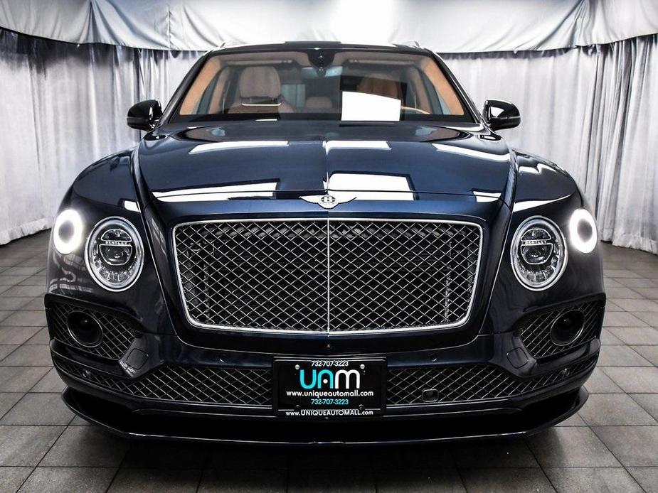 used 2020 Bentley Bentayga car, priced at $116,888
