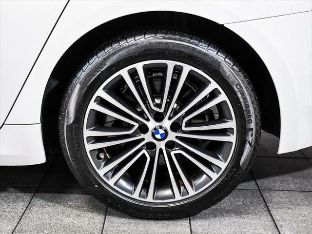 used 2017 BMW 530 car, priced at $15,888