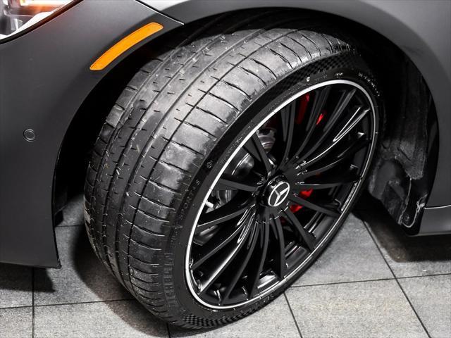 used 2025 Mercedes-Benz AMG S 63 E car, priced at $195,888