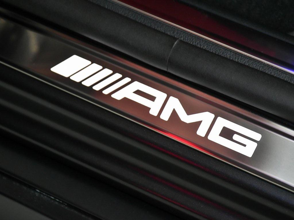used 2025 Mercedes-Benz AMG S 63 E car, priced at $189,888