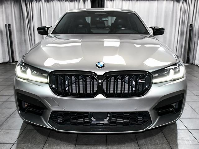 used 2022 BMW M5 car, priced at $78,888