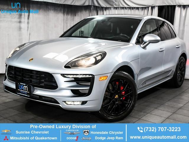 used 2017 Porsche Macan car, priced at $26,888