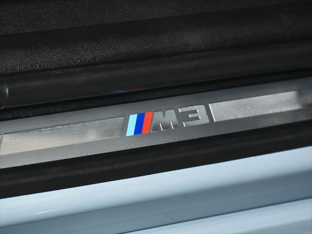 used 2023 BMW M3 car