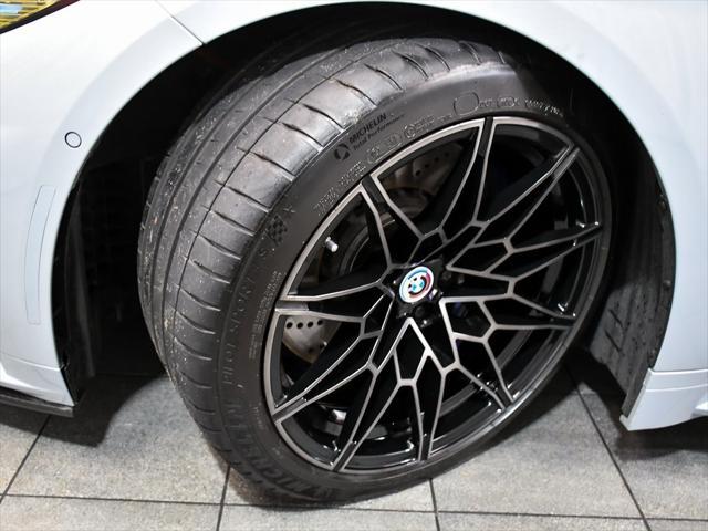 used 2023 BMW M3 car
