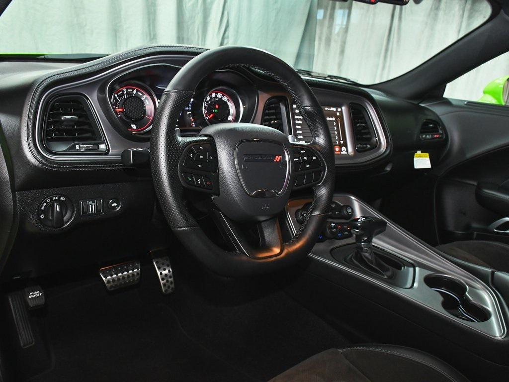 used 2023 Dodge Challenger car
