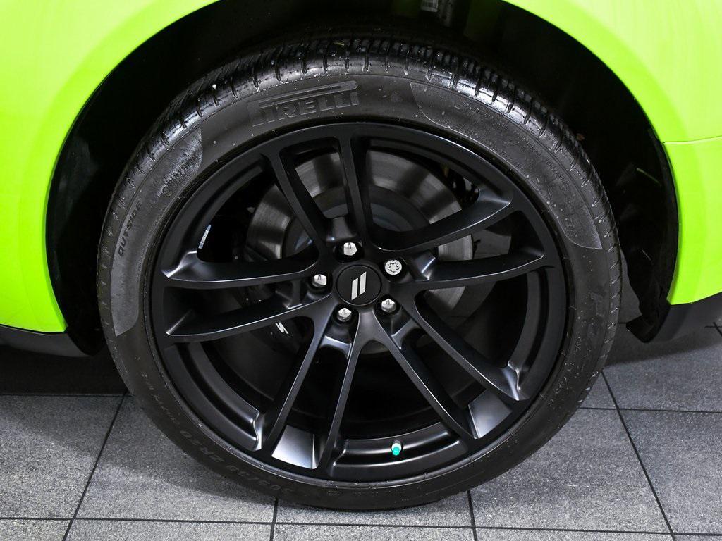 used 2023 Dodge Challenger car
