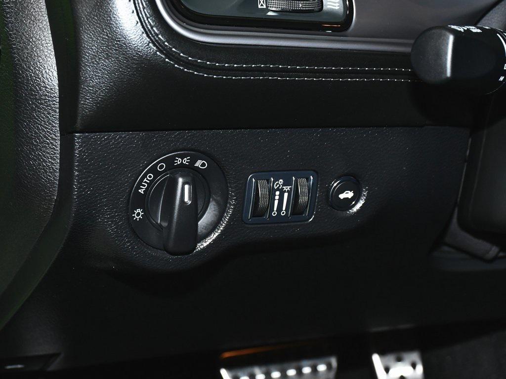 used 2023 Dodge Challenger car