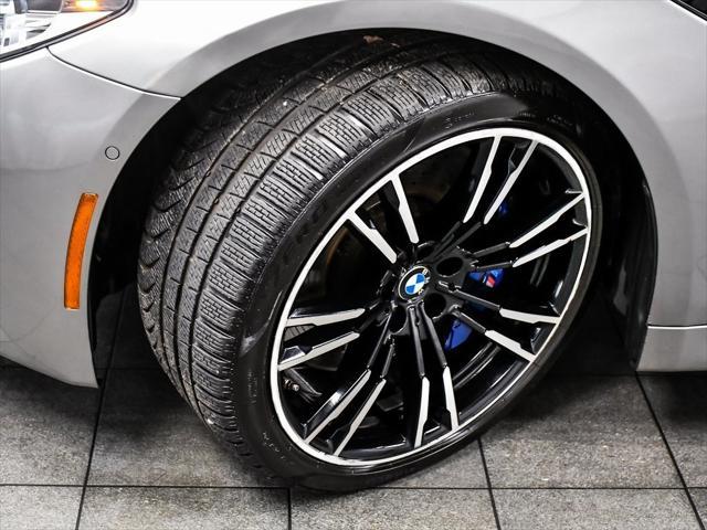 used 2019 BMW M5 car, priced at $51,888