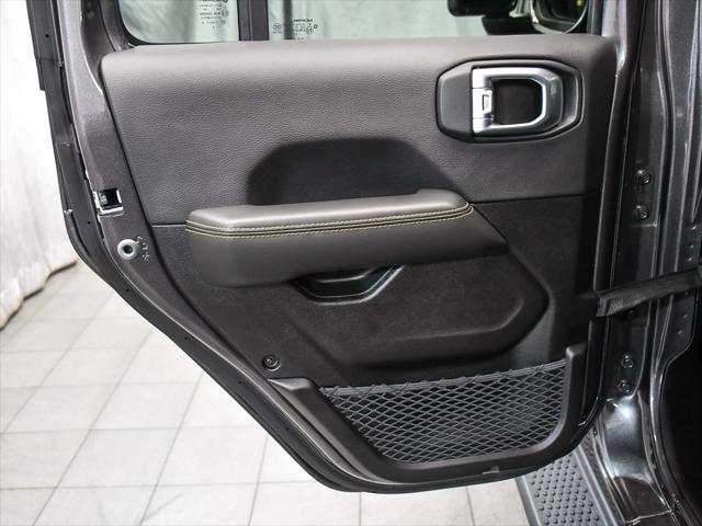 used 2024 Jeep Wrangler car, priced at $45,888