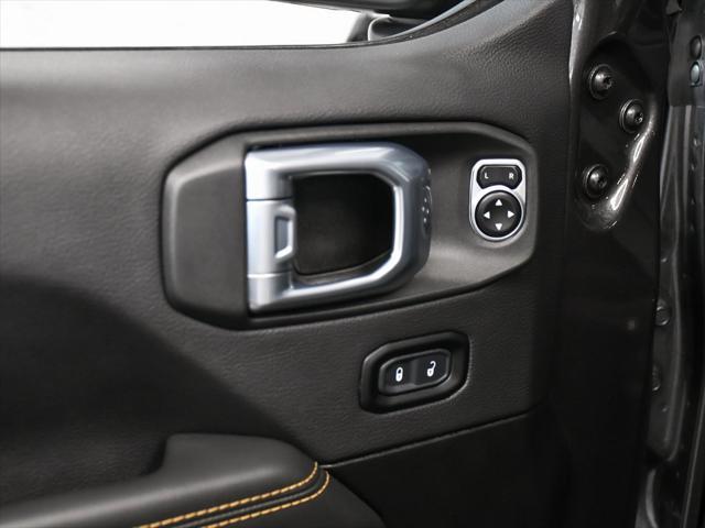 used 2024 Jeep Wrangler car, priced at $45,888
