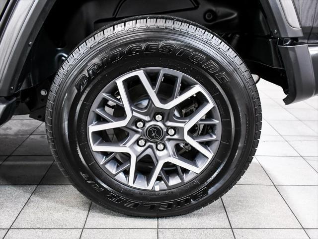 used 2024 Jeep Wrangler car, priced at $45,888