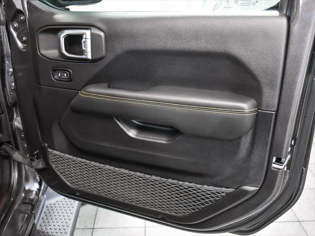 used 2024 Jeep Wrangler car, priced at $45,888