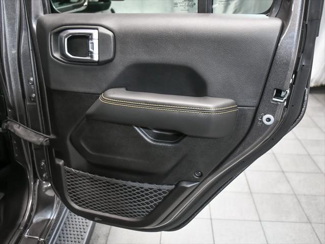 used 2024 Jeep Wrangler car, priced at $45,888