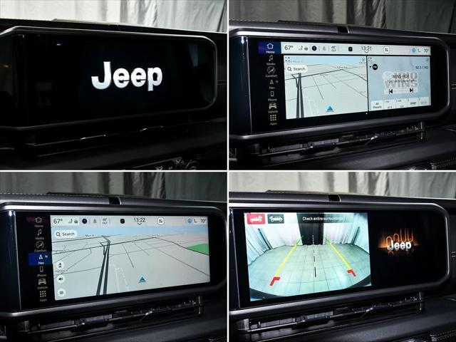 used 2024 Jeep Wrangler car, priced at $45,888