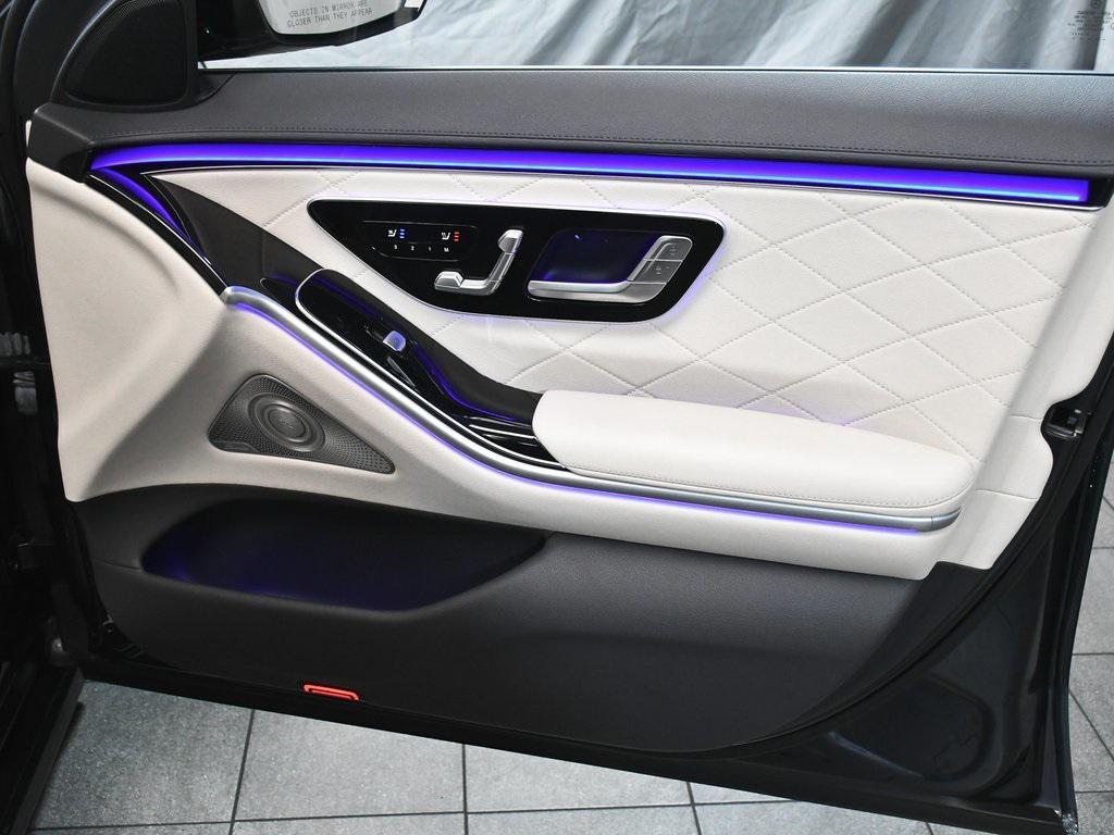 used 2021 Mercedes-Benz S-Class car, priced at $55,888