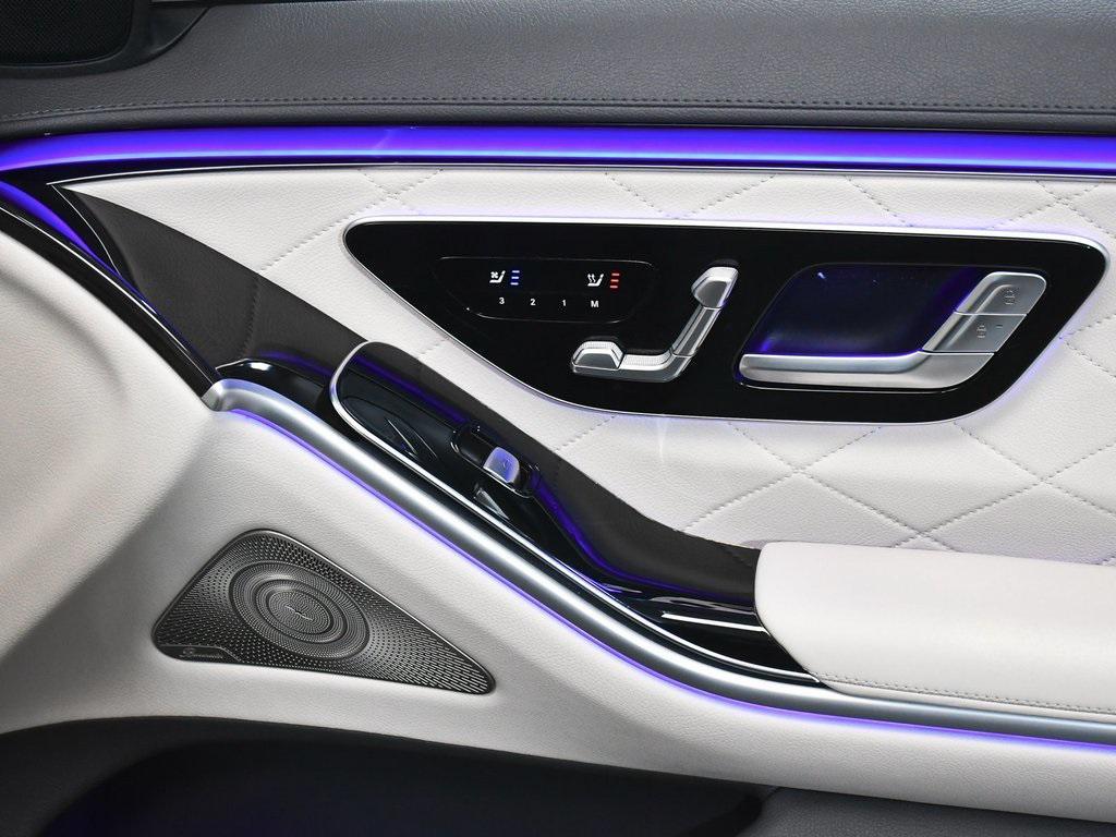 used 2021 Mercedes-Benz S-Class car, priced at $55,888