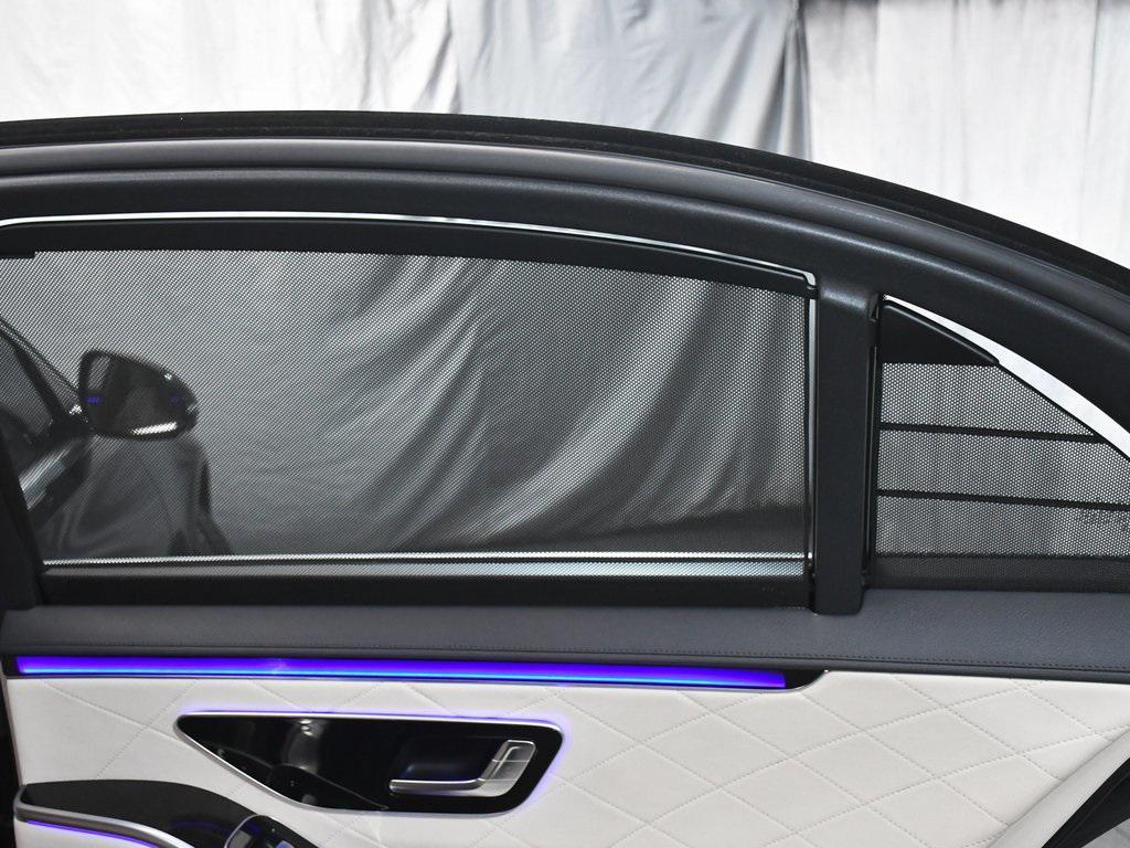 used 2021 Mercedes-Benz S-Class car, priced at $55,888