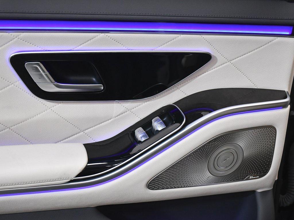 used 2021 Mercedes-Benz S-Class car, priced at $55,888