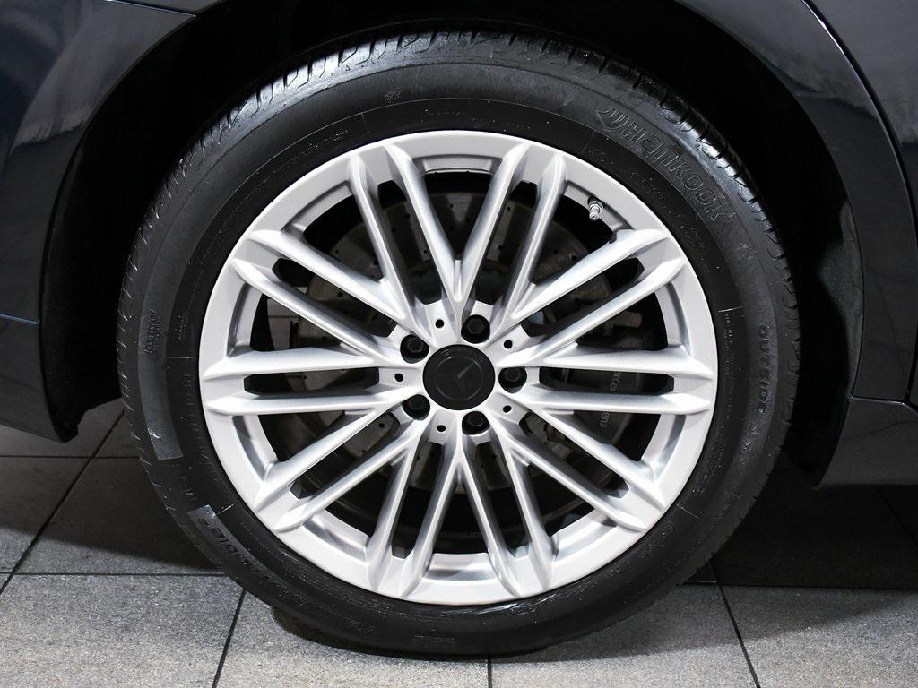 used 2021 Mercedes-Benz S-Class car, priced at $55,888