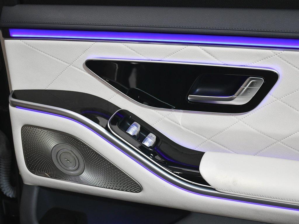 used 2021 Mercedes-Benz S-Class car, priced at $55,888