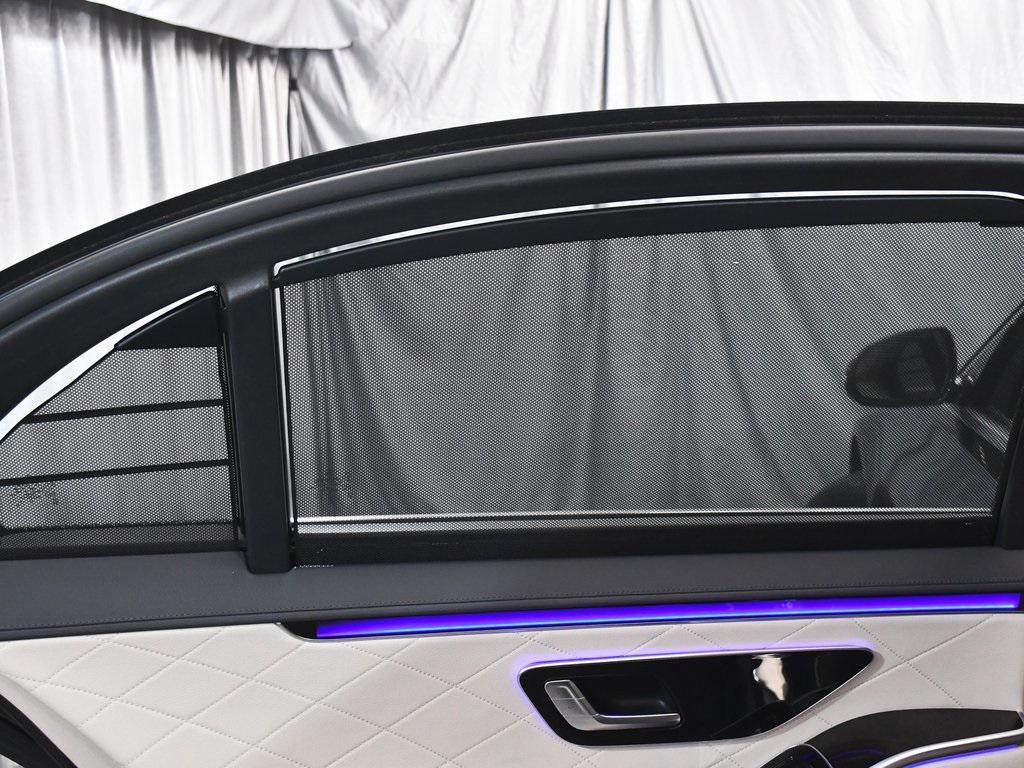 used 2021 Mercedes-Benz S-Class car, priced at $55,888