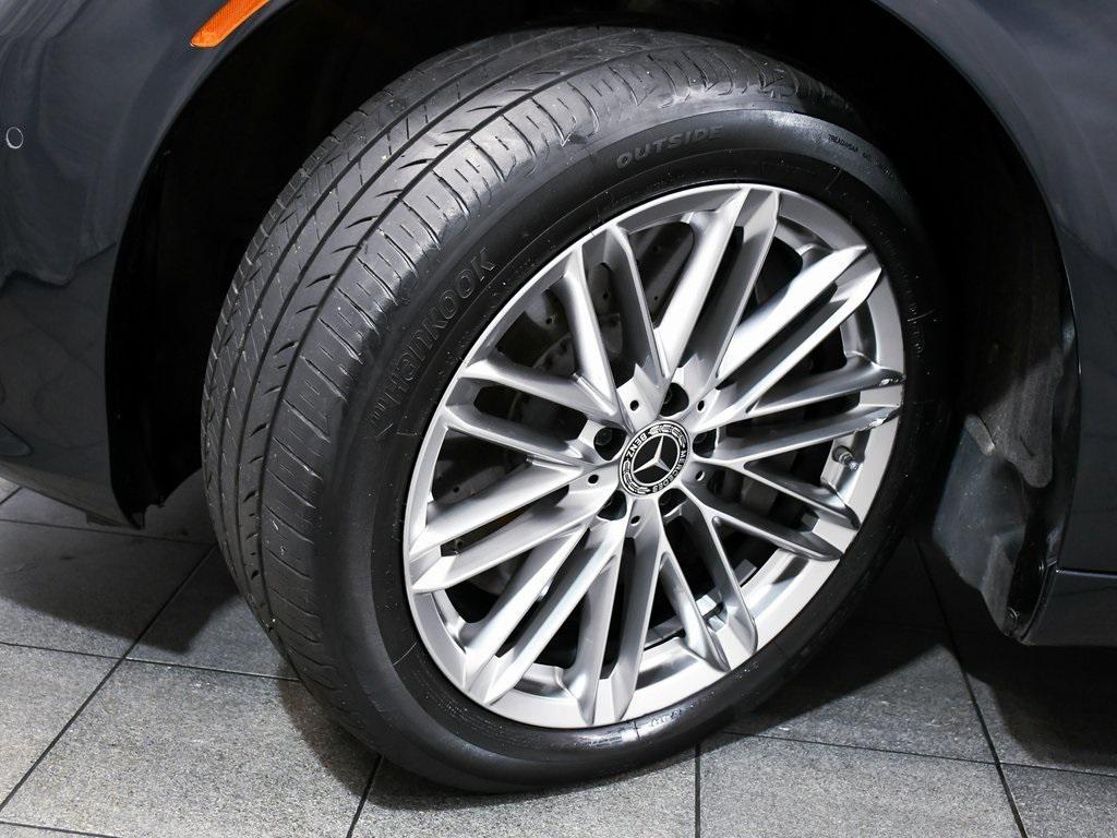 used 2021 Mercedes-Benz S-Class car, priced at $55,888