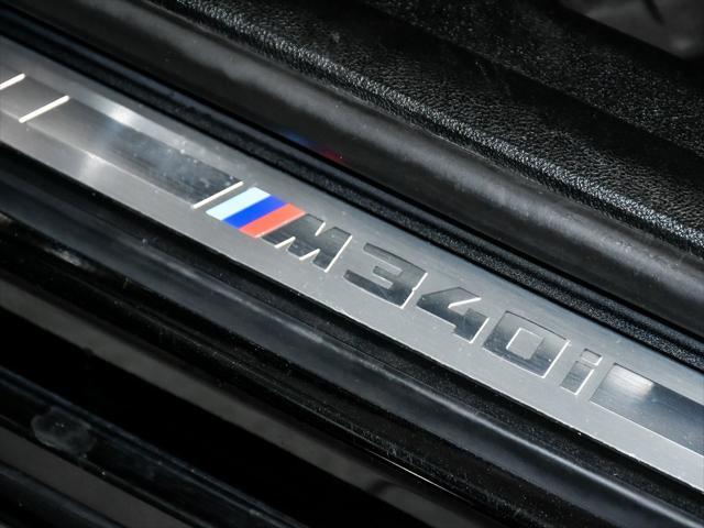 used 2020 BMW M340 car, priced at $34,555