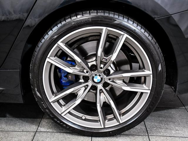 used 2020 BMW M340 car, priced at $34,555