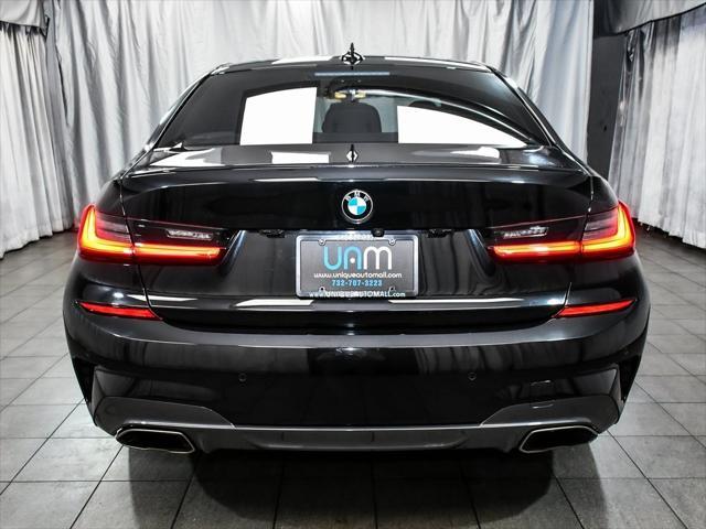 used 2020 BMW M340 car, priced at $34,555