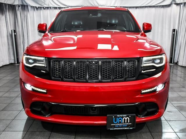 used 2014 Jeep Grand Cherokee car, priced at $30,888