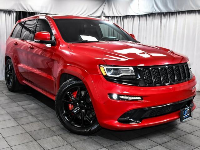 used 2014 Jeep Grand Cherokee car, priced at $30,888