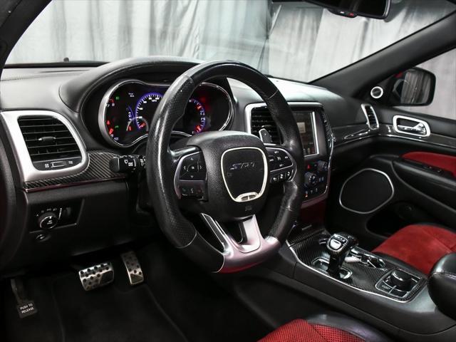 used 2014 Jeep Grand Cherokee car, priced at $30,888