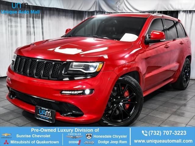 used 2014 Jeep Grand Cherokee car, priced at $30,888