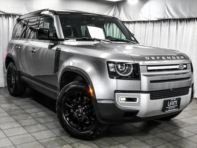 used 2023 Land Rover Defender car, priced at $49,888