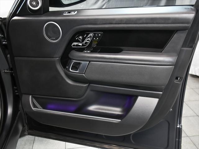 used 2020 Land Rover Range Rover car, priced at $68,888