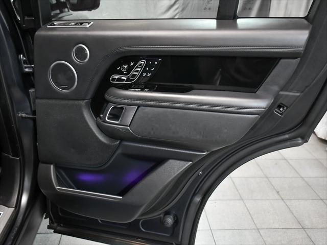 used 2020 Land Rover Range Rover car, priced at $68,888
