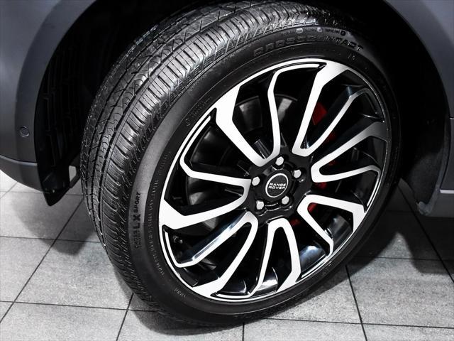 used 2020 Land Rover Range Rover car, priced at $68,888