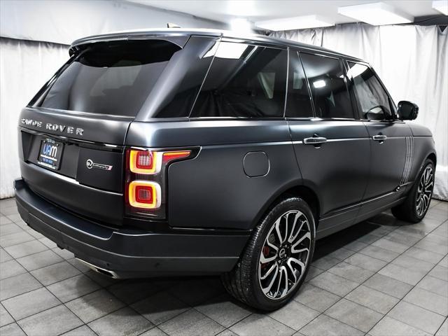 used 2020 Land Rover Range Rover car, priced at $68,888