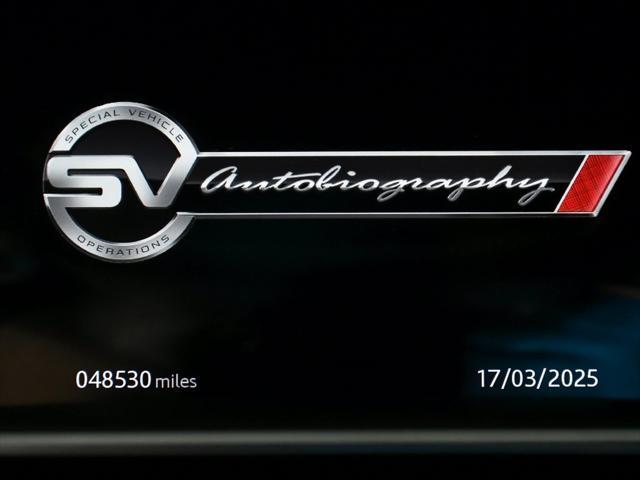 used 2020 Land Rover Range Rover car, priced at $68,888