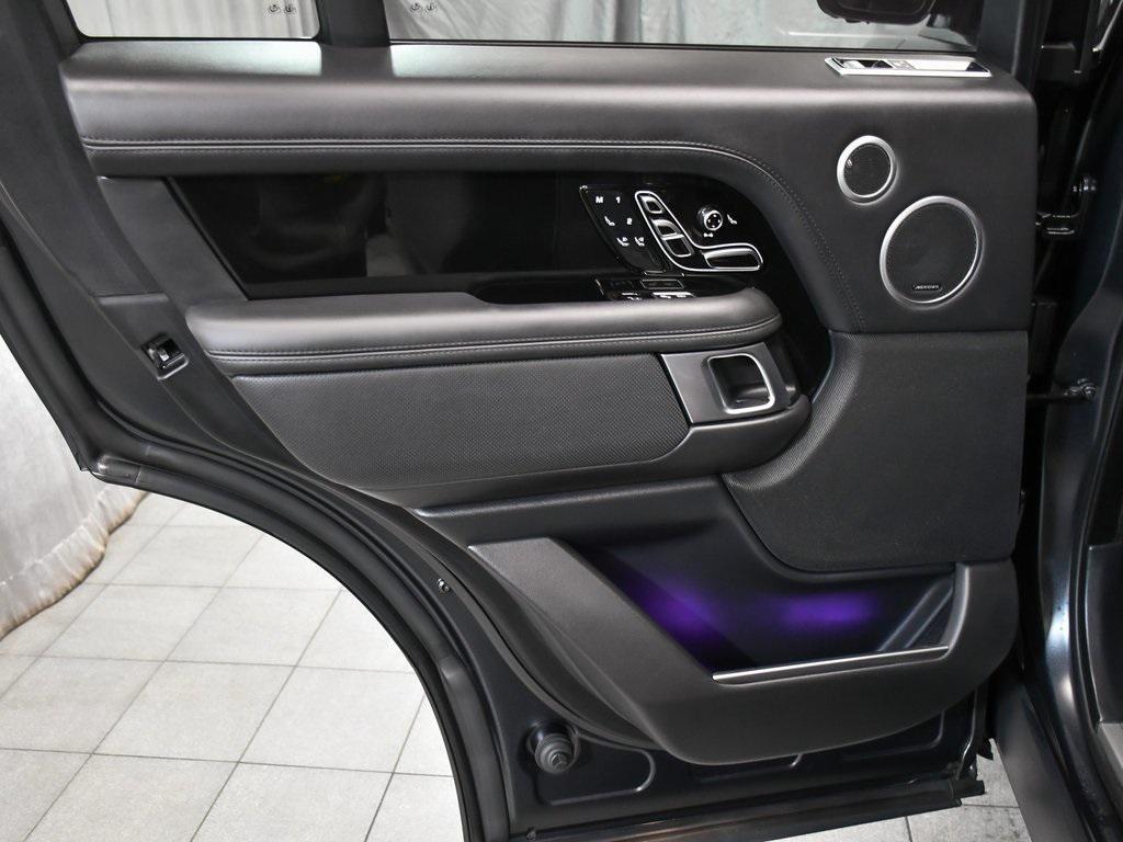 used 2020 Land Rover Range Rover car, priced at $65,555